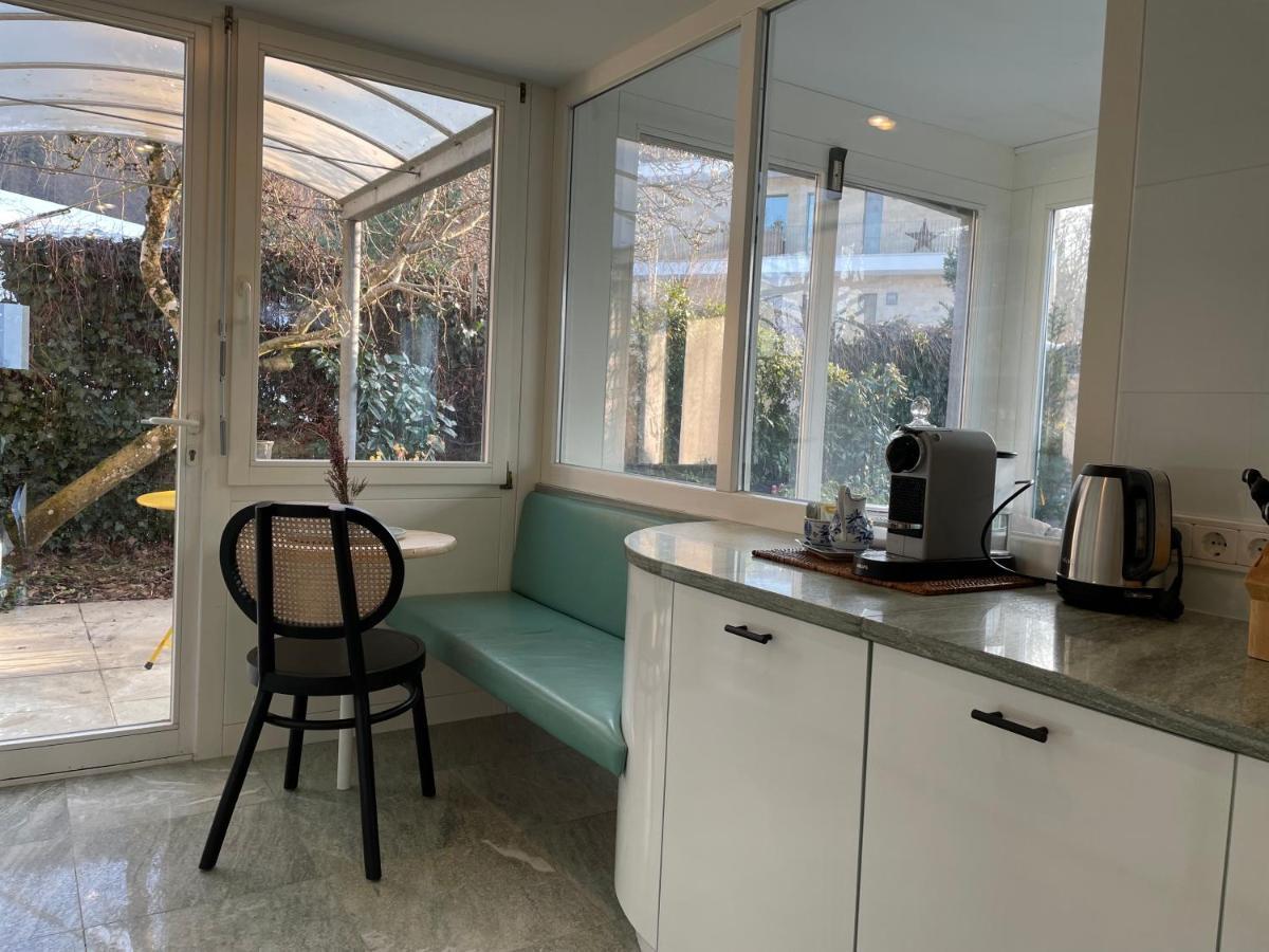 Villa Mit Traumhaftem Blick Uber Den Bodensee Bregenz Esterno foto