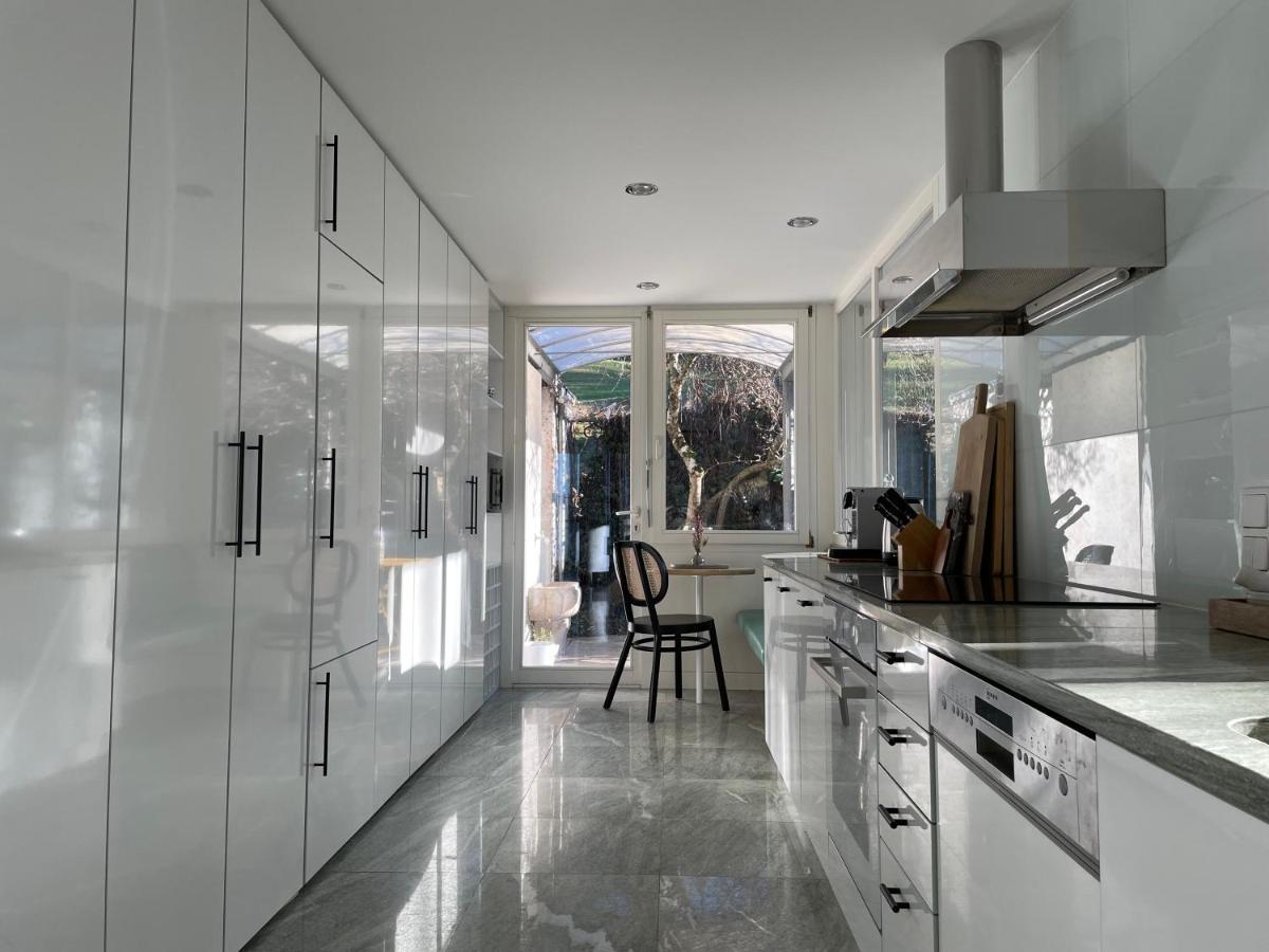 Villa Mit Traumhaftem Blick Uber Den Bodensee Bregenz Esterno foto