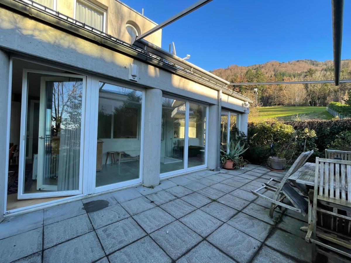 Villa Mit Traumhaftem Blick Uber Den Bodensee Bregenz Esterno foto