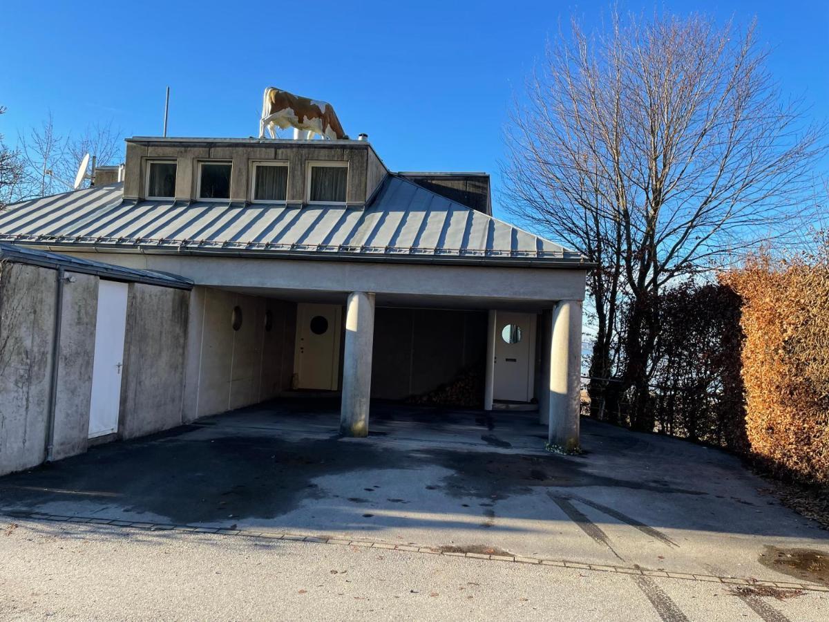 Villa Mit Traumhaftem Blick Uber Den Bodensee Bregenz Esterno foto