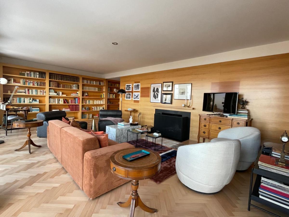 Villa Mit Traumhaftem Blick Uber Den Bodensee Bregenz Esterno foto
