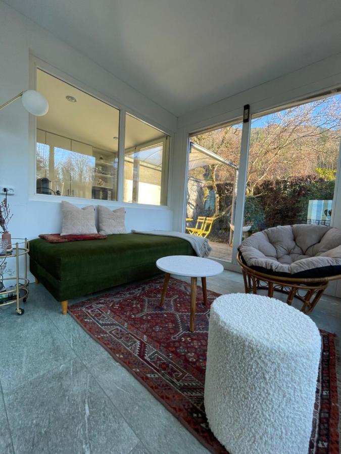 Villa Mit Traumhaftem Blick Uber Den Bodensee Bregenz Esterno foto