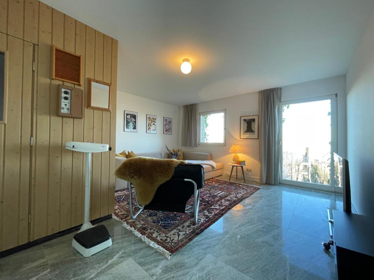 Villa Mit Traumhaftem Blick Uber Den Bodensee Bregenz Esterno foto