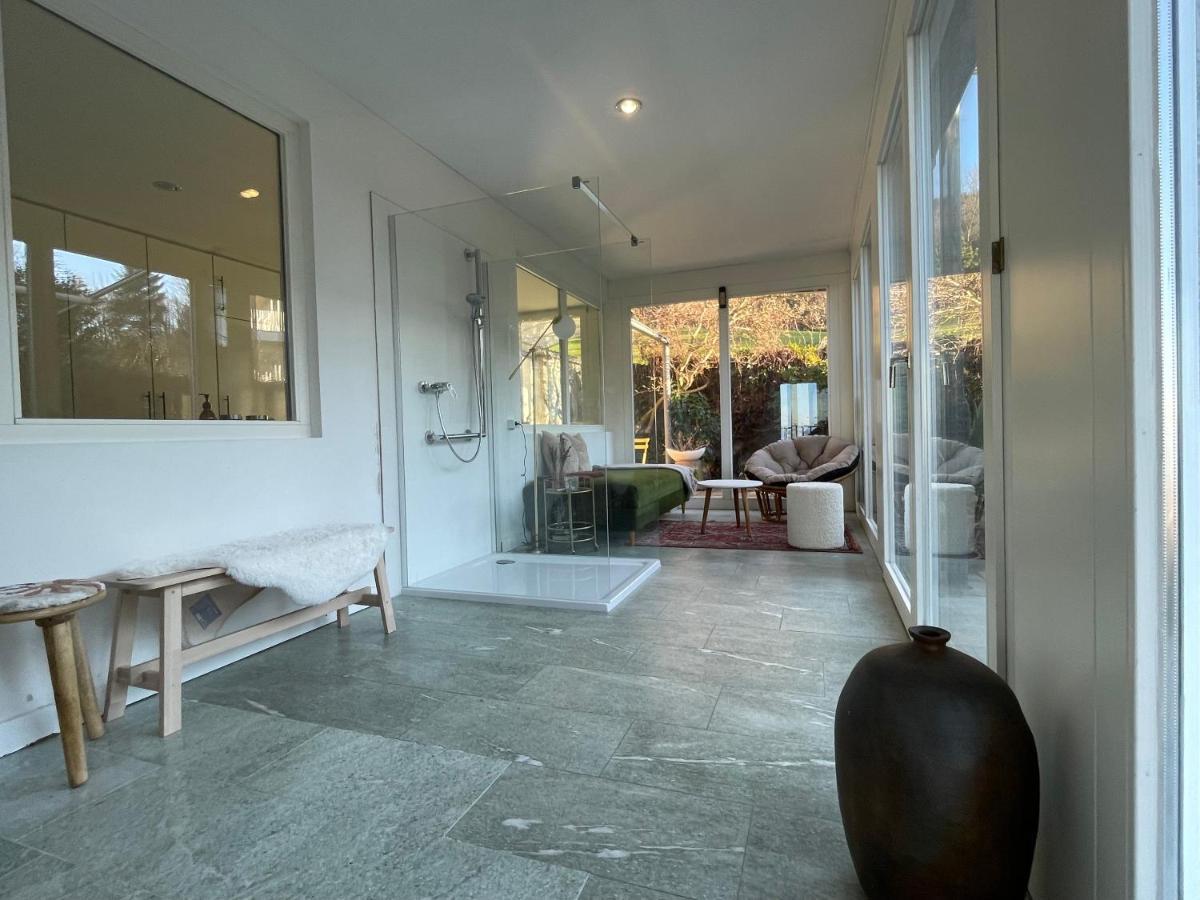 Villa Mit Traumhaftem Blick Uber Den Bodensee Bregenz Esterno foto