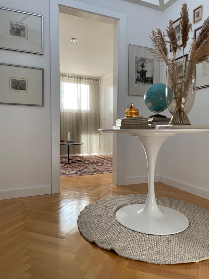 Villa Mit Traumhaftem Blick Uber Den Bodensee Bregenz Esterno foto
