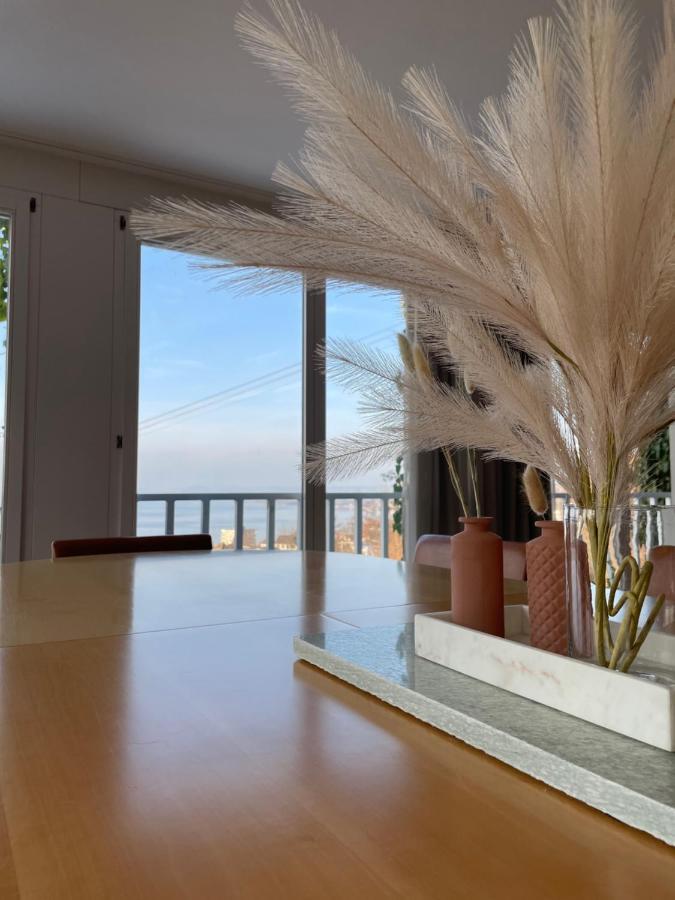 Villa Mit Traumhaftem Blick Uber Den Bodensee Bregenz Esterno foto