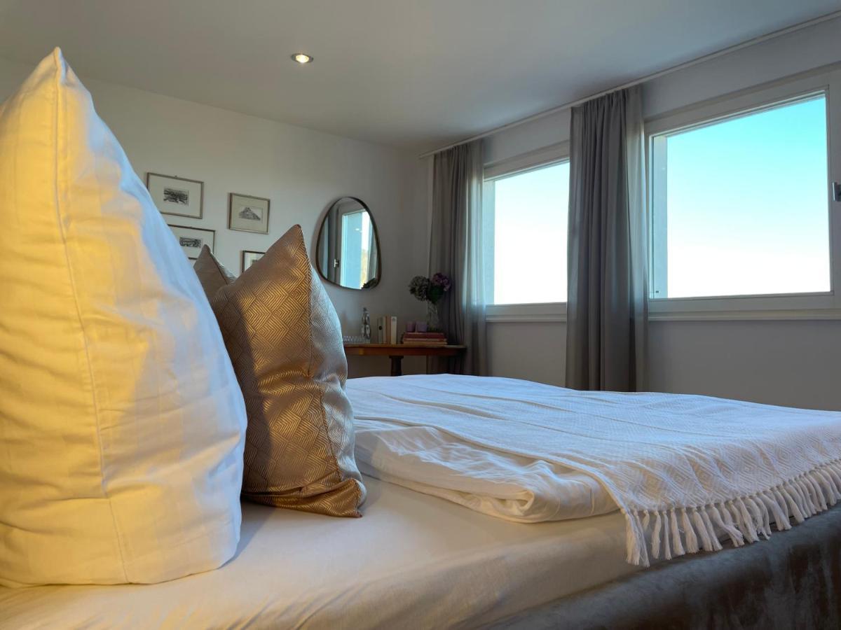 Villa Mit Traumhaftem Blick Uber Den Bodensee Bregenz Esterno foto