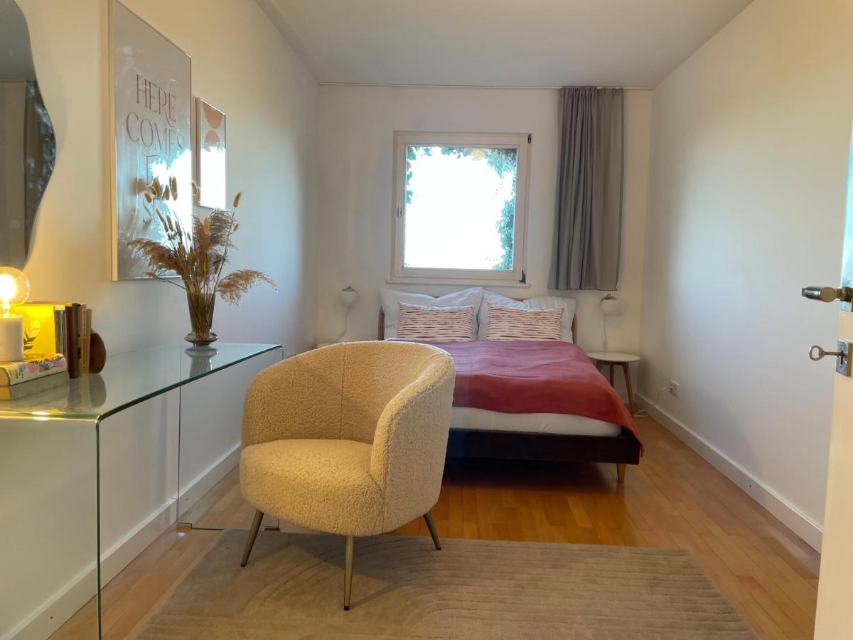 Villa Mit Traumhaftem Blick Uber Den Bodensee Bregenz Esterno foto